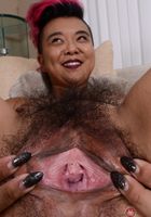 Lulu Sparkle has a creamy pussy, Lulu Sparkle (lul009) ATK Natural & Hairy: Lulu Sparkle (Lulu Sparkle has a creamy pussy)