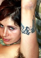 Luna in scary hairy, Luna (lun003) ATK Natural & Hairy: Luna (Luna in scary hairy)