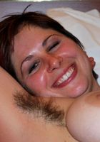 Luna spreads her big hairy box, Luna (lun003) ATK Archives: Luna (Luna spreads her big hairy box)