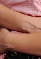 Sexy Latina Luna teases with her puffy nipples and hairy pussy, Luna Leve (lun008) ATK Exotics: Luna Leve (Sexy Latina Luna teases with her puffy nipples and hairy pussy)