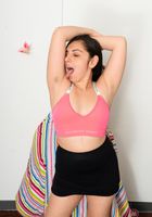 Luna Leve in exotic and hairy, Luna Leve (lun008) ATK Natural & Hairy: Luna Leve (Luna Leve in exotic and hairy)