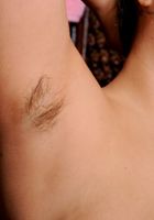 Exotic amateur Lydia has hairy pits, Lydia Nouvelle (lyd006) ATK Exotics: Lydia Nouvelle (Exotic amateur Lydia has hairy pits)