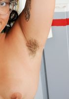 Hairy Lydia spreads her pussy, Lydia Nouvelle (lyd006) ATK Exotics: Lydia Nouvelle (Hairy Lydia spreads her pussy)