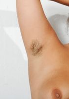 Hairy Lydia spreads her bush, Lydia Nouvelle (lyd006) ATK Natural & Hairy: Lydia Nouvelle (Hairy Lydia spreads her bush)