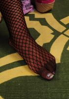 Ebony Lyric spreads her legs, Lyric (lyr002) ATK Exotics: Lyric (Ebony Lyric spreads her legs)