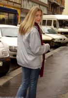 Lyudmila in candid, Lyudmila (lyu003) ATK Premium: Lyudmila (Lyudmila in candid)