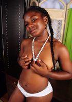 Ebony Macey is ready to play, Macey (mac011) ATK Exotics: Macey (Ebony Macey is ready to play)