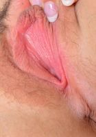 Maci spreads her tempting hairy twat., Maci May (mac016) ATK Natural & Hairy: Maci May (Maci spreads her tempting hairy twat.)