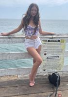 A virtual date behind the scenes with Macy Meadows., Macy Meadows (mac018) ATK Petites: Macy Meadows (A virtual date behind the scenes with Macy Meadows.)