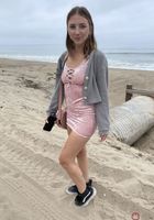 Macy Meadows Malibu BTS Date, Macy Meadows (mac018) ATK Galleria: Macy Meadows (Macy Meadows Malibu BTS Date)