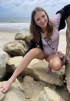Macy Meadows Date & Beach BTS, Macy Meadows (mac018) ATK Galleria: Macy Meadows (Macy Meadows Date & Beach BTS)
