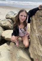 Macy Meadows Date & Beach BTS, Macy Meadows (mac018) ATK Galleria: Macy Meadows (Macy Meadows Date & Beach BTS)