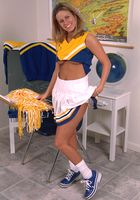 Madison in coeds in uniform, Madison (mad011) ATK Archives: Madison (Madison in coeds in uniform)