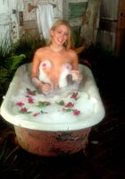 Naughty babe Madison is naked and spreads her pussy taking a bath, Madison (mad018) ATK Archives: Madison (Naughty babe Madison is naked and spreads her pussy taking a bath)