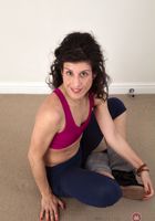 Hairy MILF Mademoiselle spreads her bush, Mademoiselle Louise (mad043) ATK Natural & Hairy: Mademoiselle Louise (Hairy MILF Mademoiselle spreads her bush)
