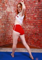 Madi Collins Stretching, Madi Collins (mad054) ATK Galleria: Madi Collins (Madi Collins Stretching)