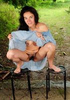 Maitena in mature and hairy, Maitena (mai012) ATK Natural & Hairy: Maitena (Maitena in mature and hairy)