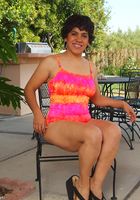 Naughty mature babe Majal teases and shows her hairy pussy, Majal (maj001) ATK Exotics: Majal (Naughty mature babe Majal teases and shows her hairy pussy)