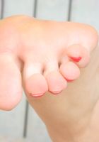 Malvina in footfetish, Malvina (mal015) ATK Galleria: Malvina (Malvina in footfetish)
