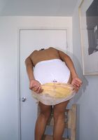 Mandrin (2) in upskirts and panties, Mandrin (2) (man005) ATK Exotics: Mandrin (2) (Mandrin (2) in upskirts and panties)