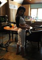 Behind the scenes with Mandy Sky, Sofia Banks (man031) ATK Premium: Sofia Banks (Behind the scenes with Mandy Sky)