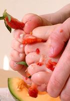 Maryellen in footfetish, Maryellen (mar046) ATK Archives: Maryellen (Maryellen in footfetish)