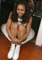 Marie in black women, Marie (mar138) ATK Exotics: Marie (Marie in black women)