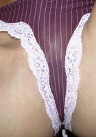 Naughty babe Nikki shows her panties and trimmed pussy, Nikki Sun (mar159) ATK Archives: Nikki Sun (Naughty babe Nikki shows her panties and trimmed pussy)