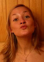 Marina loves to be a tease in the sauna with her sexy tan body, Marina (mar198) ATK Archives: Marina (Marina loves to be a tease in the sauna with her sexy tan body)