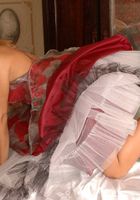 Marina gets playful when she's all dressed up for a night out., Marina (mar247) ATK Archives: Marina (Marina gets playful when she's all dressed up for a night out.)