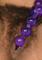 Naughty babe Marita uses her beads in her ass and pussy, Marita (mar252) ATK Exotics: Marita (Naughty babe Marita uses her beads in her ass and pussy)