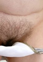 Maria in mature and hairy, Maria (mar292) ATK Natural & Hairy: Maria (Maria in mature and hairy)