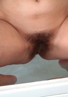 Hairy babe Leanne spreads her hairy pussy, Leanne Smith (mar294) ATK Natural & Hairy: Leanne Smith (Hairy babe Leanne spreads her hairy pussy)