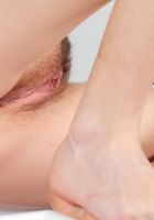 Hairy Mariana spreads her tight bush, Mariana (mar330) ATK Exotics: Mariana (Hairy Mariana spreads her tight bush)
