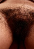 Hairy and Exotic Marie spreads her bush, Marie (mar389) ATK Exotics: Marie (Hairy and Exotic Marie spreads her bush)