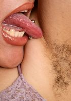 Hairy Marie spreads her fuzzy bush, Marie (mar389) ATK Exotics: Marie (Hairy Marie spreads her fuzzy bush)