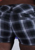 Ebony Marie shows off her thick ass, Marie Leone (mar396) ATK Exotics: Marie Leone (Ebony Marie shows off her thick ass)