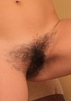 Hairy Markiza opens her bush, Markiza (mar405) ATK Natural & Hairy: Markiza (Hairy Markiza opens her bush)