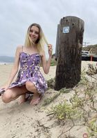 Maria Anjel Beach Date BTS, Maria Anjel (mar432) ATK Galleria: Maria Anjel (Maria Anjel Beach Date BTS)