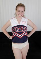 Horny cheerleader Mattie gets naked and spreads her pussy., Jessie Parker (mat009) ATK Archives: Jessie Parker (Horny cheerleader Mattie gets naked and spreads her pussy.)