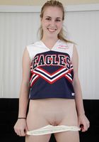 Horny cheerleader Mattie gets naked and spreads her pussy., Jessie Parker (mat009) ATK Archives: Jessie Parker (Horny cheerleader Mattie gets naked and spreads her pussy.)