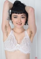 Matilda Bow touches your deep heart with her innocent smiles., Matilda Bow (mat010) ATK Natural & Hairy: Matilda Bow (Matilda Bow touches your deep heart with her innocent smiles.)