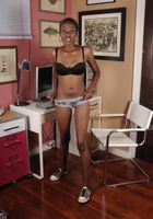 Maya in black women, Maya (may016) ATK Exotics: Maya (Maya in black women)