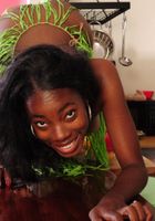 Maya in black women, Maya (may016) ATK Exotics: Maya (Maya in black women)