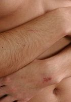Megan shows her hairy pussy and little pierced tits, Megan (meg010) ATK Exotics: Megan (Megan shows her hairy pussy and little pierced tits)
