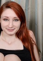 Violet flashes her sweet hairy pussy., Violet Monroe (meg016) ATK Galleria: Violet Monroe (Violet flashes her sweet hairy pussy.)