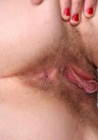Violet spreads her horny hairy pussy., Violet Monroe (meg016) ATK Natural & Hairy: Violet Monroe (Violet spreads her horny hairy pussy.)