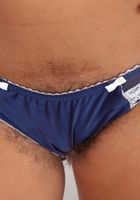 Hairy Megan spreads her bush, Megan Promesita (meg023) ATK Natural & Hairy: Megan Promesita (Hairy Megan spreads her bush)