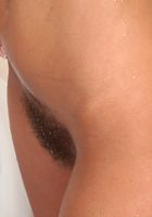 Hairy Megan spreads her bush, Megan Promesita (meg023) ATK Natural & Hairy: Megan Promesita (Hairy Megan spreads her bush)