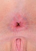 Double pink spreads, Megan Sage (meg043) ATK Petites: Megan Sage (Double pink spreads)